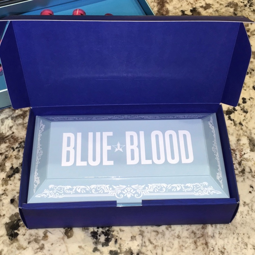 Jeffree Star Blue Blood Palette - Picture 4 of 5